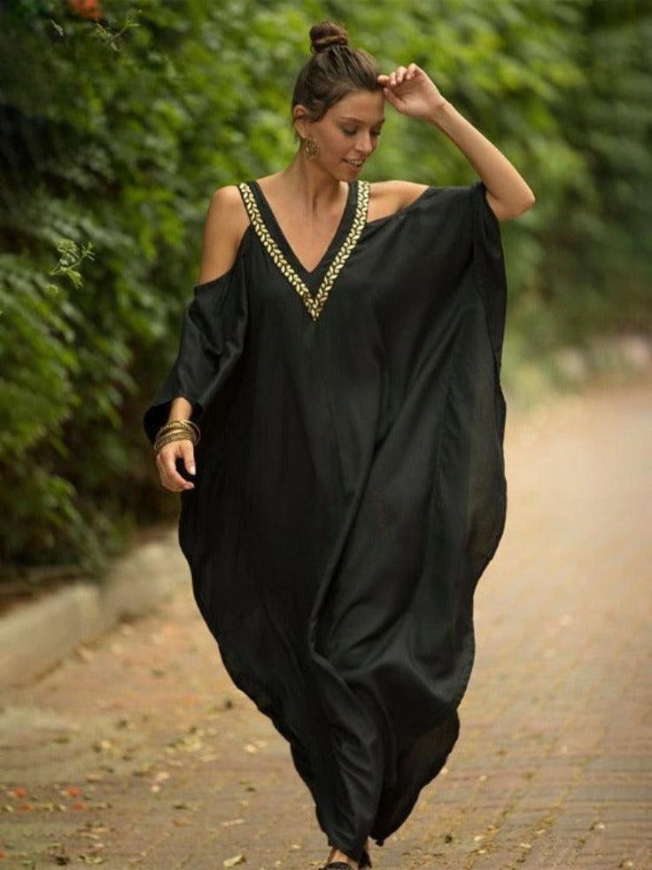Kaftans for Petite Women