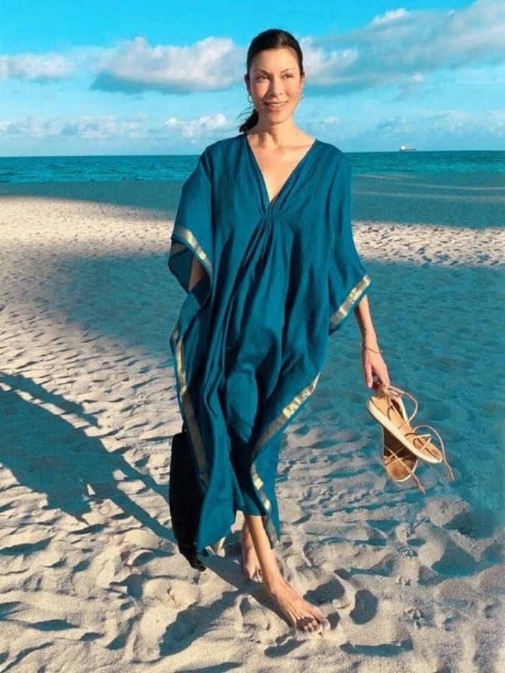 Georgette Kaftans