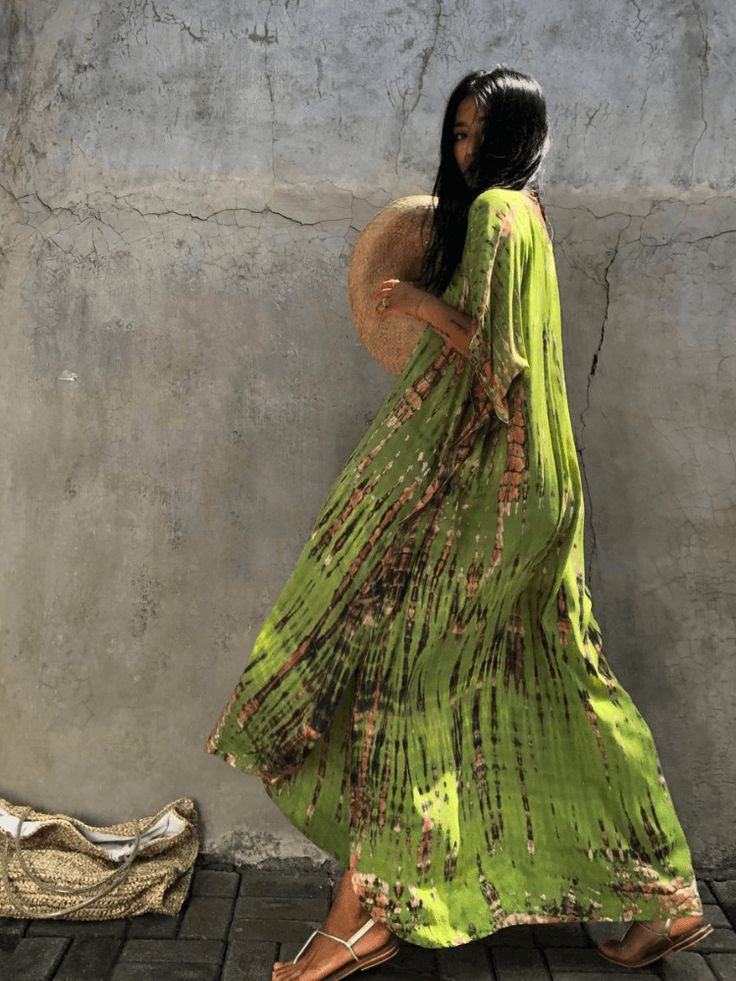 Bohemian Kaftans