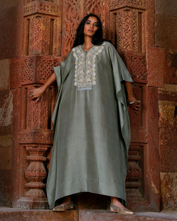 Cotton Kaftans